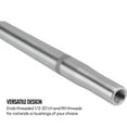 thumbnail image 4 of 23.5 x 1/2 Inch Aluminum Swedged Tube, 4 of 7