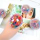 thumbnail image 3 of Stress Balls Squeezing Grape Balls Bounce Decompression Toy Funny Soft Rubber Stress Balls Squeezing Vent Toy, 3 of 4
