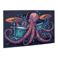 thumbnail image 2 of 500 PCS Wooden puzzles for adults 500 pieces Music Time of squid,Challenging Brain Exercise,Chic Music Time of squid Modern Art High difficulty puzzle,Gift for Puzzle Lovers,Stress relieving puzzle, 2 of 6