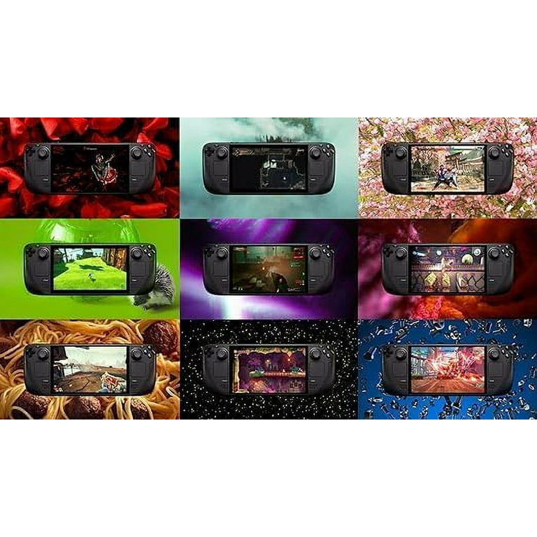 Valve Steam Deck OLED 7.4 Valve Steam Deck OLED 7.4