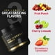 thumbnail image 5 of Polvo preentrenamiento Kaged Pre-Workout Elite Fruit Punch 388 mg de cafeína, 5 of 8