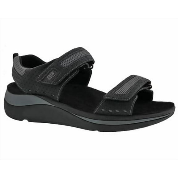 Drew Sophie Black Combo 17207-19 9.5 M