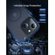 thumbnail image 4 of Entronix Funda Resistente y Magnética Compatible con iPhone 14 Pro: Protección Mate a Prueba de Golpes con Bordes Reforzados, Color Azul Marino, 4 of 7