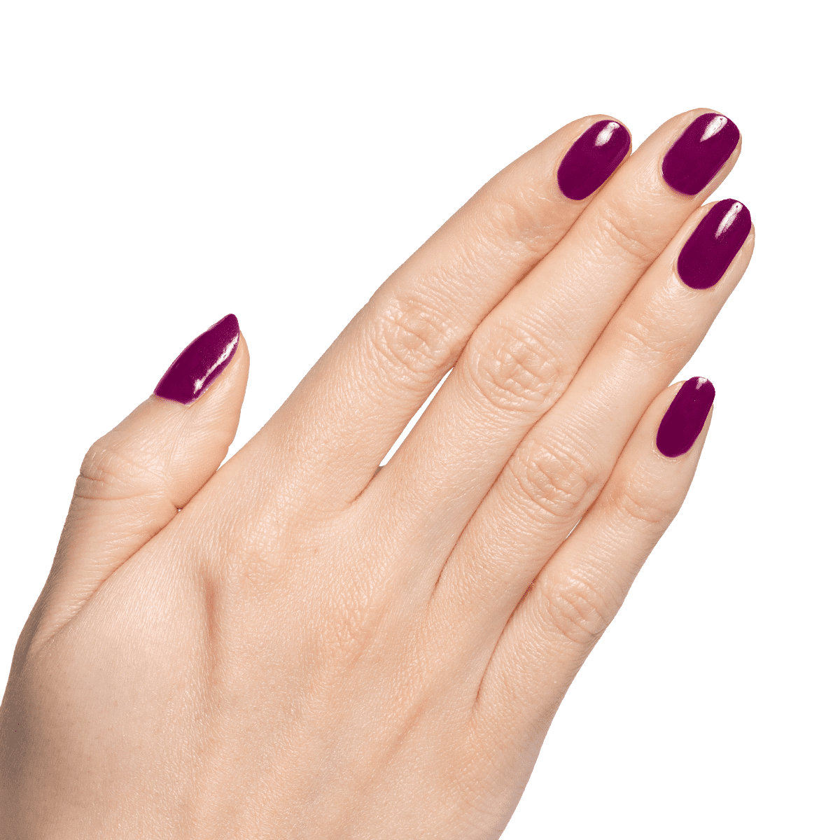 Olive & June Quick Dry Nail Polish, Mulberry, 0.3 fl oz