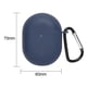 thumbnail image 5 of Funda protectora de silicona para Redmi AirDots 3 Pro con llavero azul oscuro Ndcxsfigh Para estrenar, 5 of 5