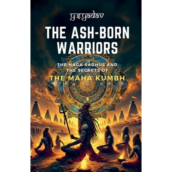 The Ash-Born Warriors: The Naga Sadhus and the Secrets of the Maha Kumbh, (Paperback)