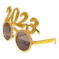 thumbnail image 4 of Gafas de Nochevieja Fernando 2023 Rosa Anteojos de Año Nuevo, 4 of 8