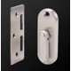 thumbnail image 2 of Cerradura de puerta corrediza YONGSHENG de acero inoxidable con giro de 90 grados, 2 of 5