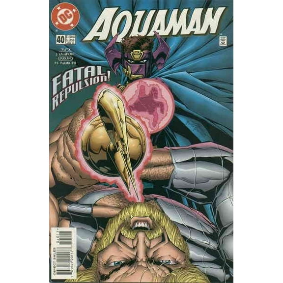 Aquaman (5th Series) #40 VF ; DC Comic Book