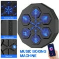 Music Boxing Machine Wall Target Rechargeable Bluetooth Boxing Reaction