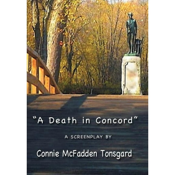 A Death in Concord (Hardcover)
