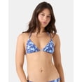 thumbnail image 5 of Roxy Tropic Drift Tiki Tri - Size M - Color: Blue Combo, 5 of 5