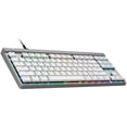 thumbnail image 2 of Teclado Gamer LOGITECH G515 TKL Mecanico GL Tactil RGB USB Idioma Ingles, 2 of 5