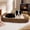 Brown, variant on Heated Pet Bed for Cats and Small Medium Dogs, Machine Washable Cover, Soft Plush Kennel Pad & Sofa Mat for Indoor Use in Cold Weather