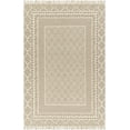thumbnail image 2 of Mark&Day Wool Rugs, 6x9 Maciel Global Beige/Cream Area Rug, Beige Cream Carpet for Living Room, Bedroom or Kitchen (6' x 9'), 2 of 7
