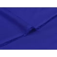 thumbnail image 5 of Soimoi Royal Blue Sewing Rayon Craft ProjectsFabricSolid By Yard 40 Inch Wide, 5 of 8