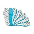 thumbnail image 1 of Plantillas para zapatos Kaps Actifresh Odor Control Freshness, 6 pares, 1 of 9