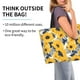 thumbnail image 2 of Fotbe Blue Striped Sunflower Bolsa Tote Estética de Lona con Estampado para Mujer - Bolsa Reutilizable de Hombro Casual para Vacaciones, Compras, Trabajo y Gimnasio, 2 of 8