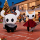 thumbnail image 2 of Hollow Knight Muñeca De Peluche De Juguete Para Regalo Xtellar blanco, 2 of 4