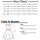 thumbnail image 3 of Vestido de mujer sin mangas con cuello en V y lazo estampado Fridja  hj4224, 3 of 4