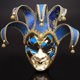 thumbnail image 1 of Mujeres Chica Fiesta Máscara Venecia Máscaras De Cara Completa Máscara De Disfraces Navidad Disfraces De Halloween Carnaval Máscaras Anónimas ANGGREK No, 1 of 6