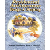 Pre-Owned Book Title: Residential Architecture Design and Drafting