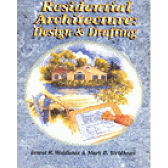Pre-Owned Book Title: Residential Architecture Design and Drafting