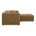 thumbnail image 4 of Maykoosh Handcrafted Haven Nook Modular Sectional Amber Glow , Modern Sectional Sofas, Sectional Sofas, Leather Sectional Sofas, Fabric Sectional Sofas, L-Shaped Sectional Sofas, 4 of 4