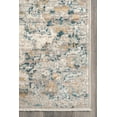 thumbnail image 3 of nuLOOM Diana Persian Vintage Area Rug, 6' 7" x 9', Blue, 3 of 4