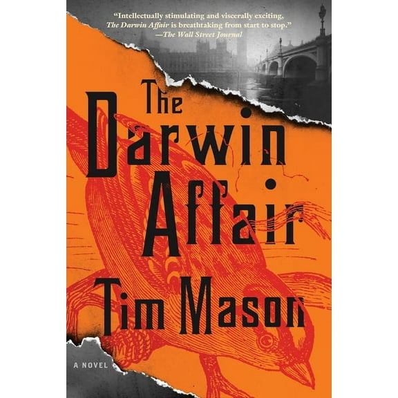 The Darwin Affair, (Paperback)