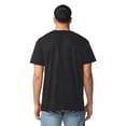 thumbnail image 4 of Gildan Adult Light Cotton Short Sleeve T-Shirt, Style G3000, 2-Pack, Sizes S-2XL, 4 of 6