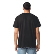 Gildan Adult Light Cotton Short Sleeve T-Shirt, Style G3000, 2-Pack, Sizes S-2XL