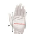 Individually Wrapped Gloves Disposable Disposable Food Gloves Medium