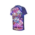 thumbnail image 4 of The Amazing World Of Gumball Boys' Shirt 3D Print Short Sleeve Tee Tshirt for Kids, 4 of 9