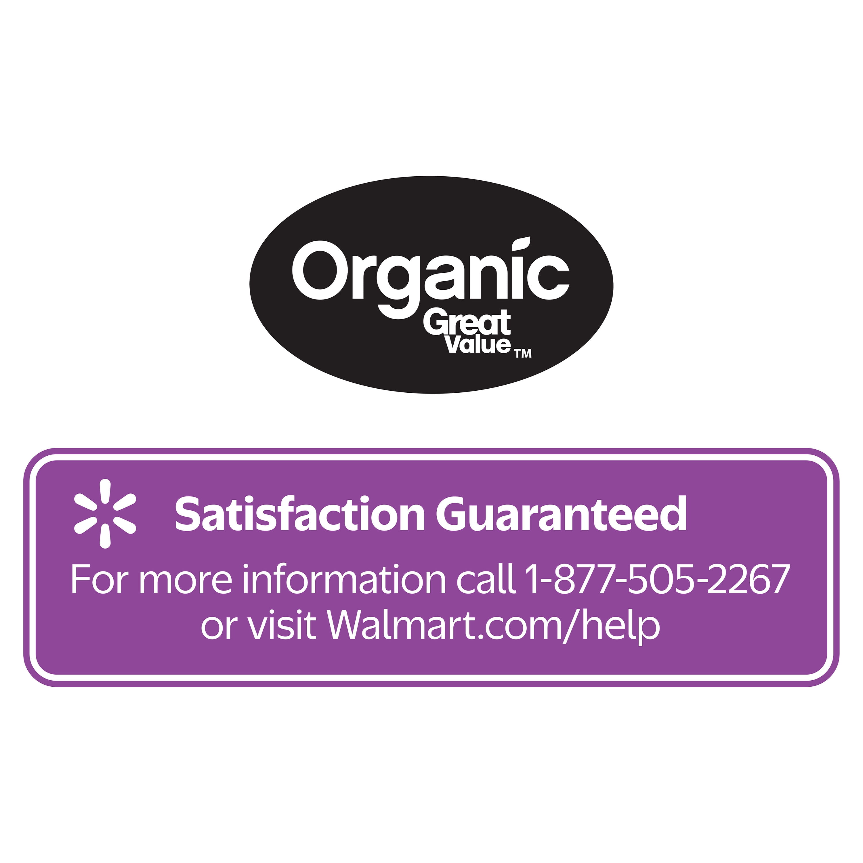 Great Value Organic Coconut Sugar, 32 oz