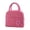 Hot Pink, variant on 2025 New Reusable Lunch Tote Bag for Women & Men Insulated Portable Cooler Bag Thermal Food Container Leakproof Lunch Box Organizer for Work School Picnic Travel Beach