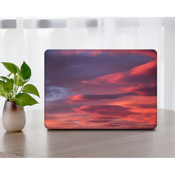 KSK KAISHEK Hard Shell Cover Only Compatible Old MacBook Pro 15 inchs with Retina Display No Touch No CD-ROM Model: A1398 Pink series 0188