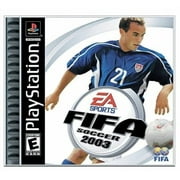 FIFA Soccer 2003 - PlayStation