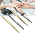 thumbnail image 4 of Juego De Brocas Para Decoración De Uñas, Cabezales De Pulido De Uñas Que Cortan Rápidamente El Acero De Tungsteno Eliminan El Pegamento Para Uñas Con Diferentes Rugosidades, 4, 4 of 7