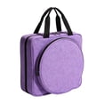 thumbnail image 2 of Embroidery Project Bag Embroidery Supplies Storage Carrying Tote Case with Multiple Pockets for Floss Thread Stitch Tools Kit Bag Only, 2 of 7