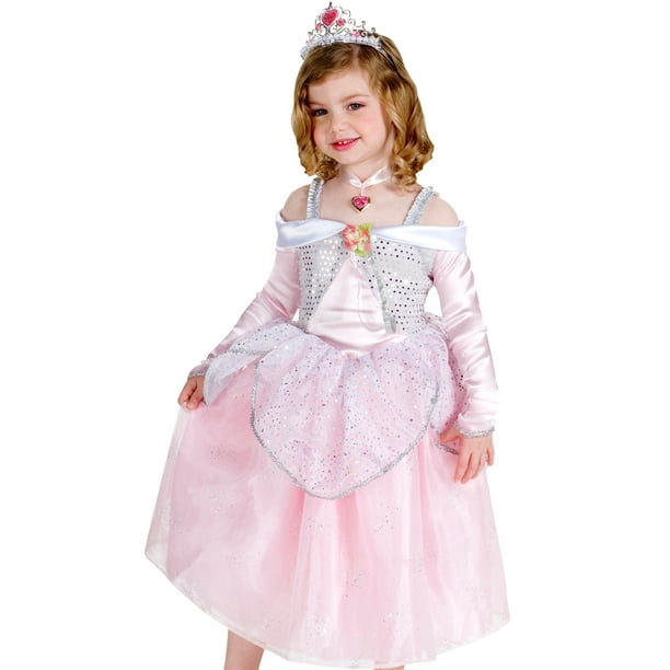 Sleeping Beauty Princess Costume - Walmart.com - Walmart.com