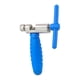 thumbnail image 2 of Extractor de cadena para bicicleta de montaña, separador de eslabones y separador de cadena. Azul, 2 of 9
