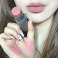 thumbnail image 4 of Lip and Cheek Blush Stick Makeup Set W1H7, 4 of 8