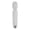 White, variant on TRAKK Mini Handheld Cordless Massager – Rechargeable Massage Gun Portable Deep Tissue Muscle Massager for Neck and Back