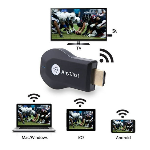 Mobile phone wireless WiFi push treasure anycast M4 plus g2 HDMI