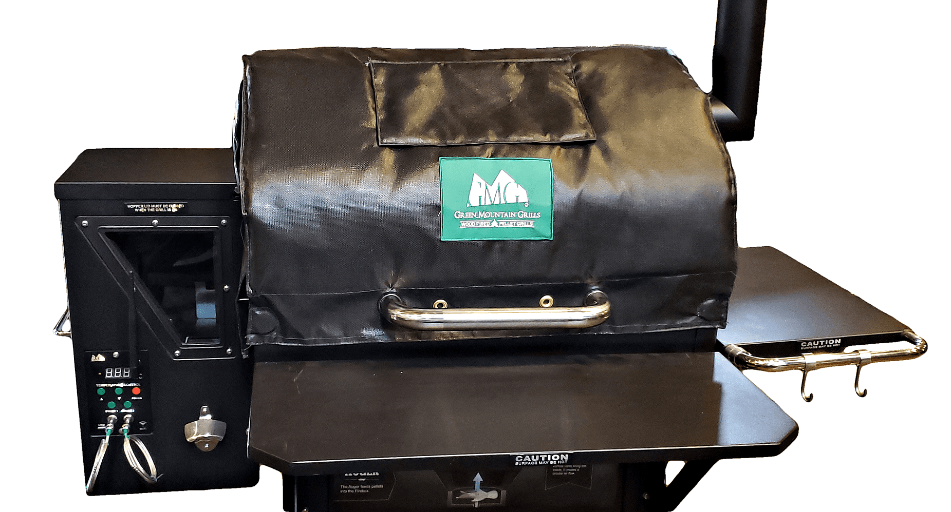 Green Mountain Grills Thermal Blanket for Daniel Boone Prime Walmart