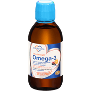 Cardiotabs Ultra Strength Liquid Omega-3 - 2200 mg Omega-3 & 1000 IU Vit D
