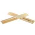 thumbnail image 3 of ammoon 10-pack Pieces Strength 2.5 Bamboo Reeds for Bb Clarinet Accessories, 3 of 6