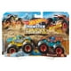 thumbnail image 1 of Vehículos Hot Wheels Monster Trucks a Escala Varios Colores 2 Piezas, 1 of 3
