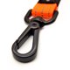 thumbnail image 4 of Correa fuerte para perros con asa acolchada, correa de entrenamiento elástica antitirones para perros medianos y grandes con tracción pesada (110 CM-150 CM, naranja) JM, 4 of 5